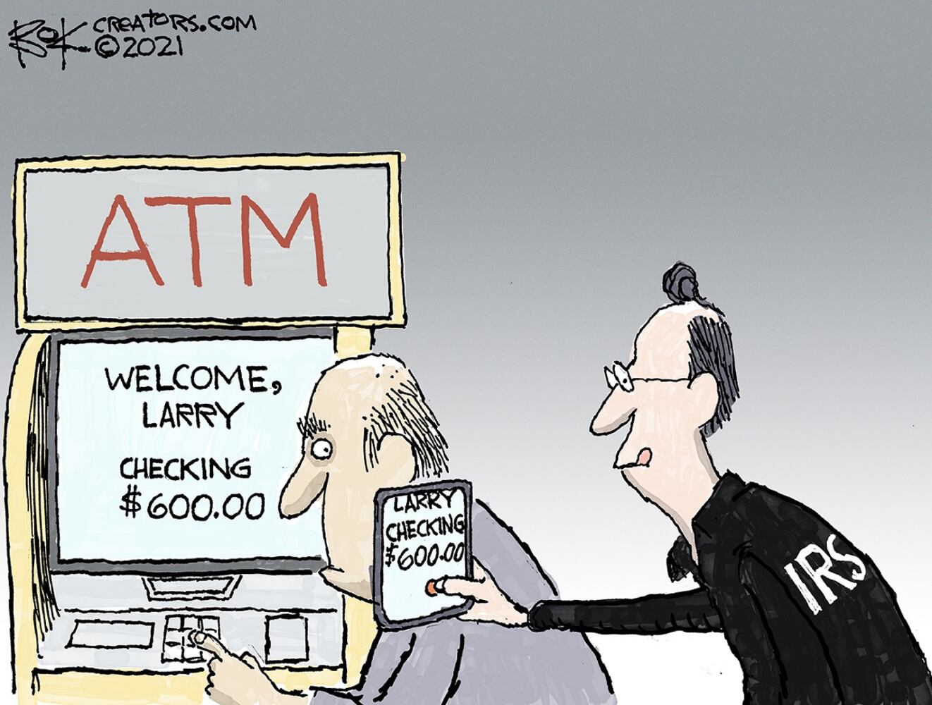 WEEK IN CARTOONS: Facebook, school board meetings and more