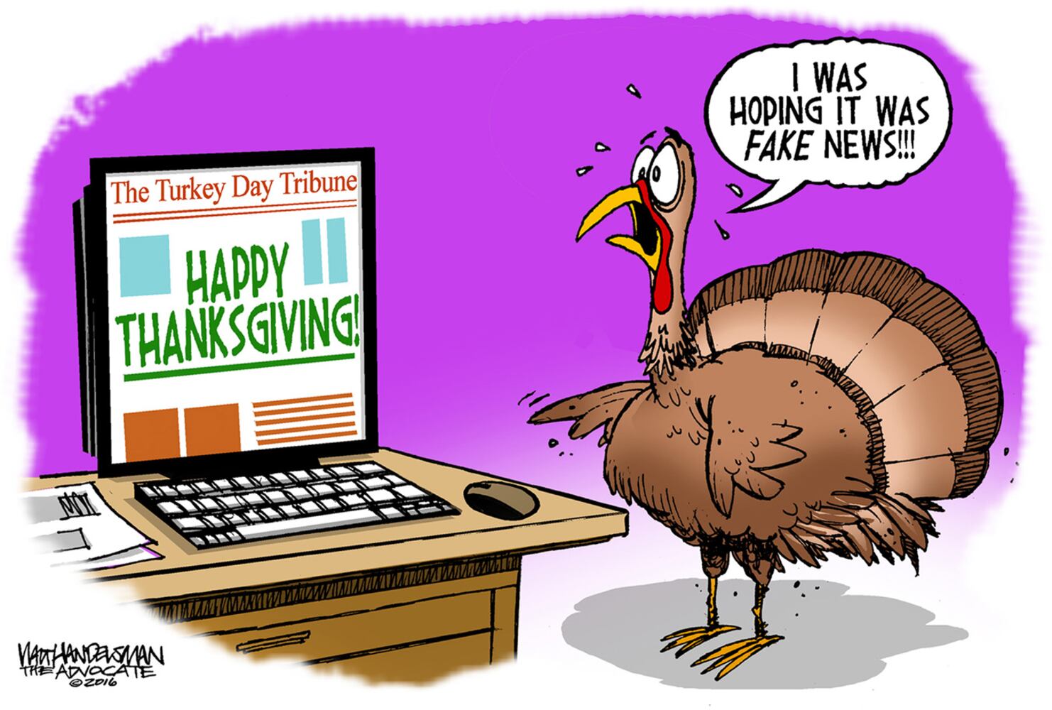 Today's cartoons 10/25