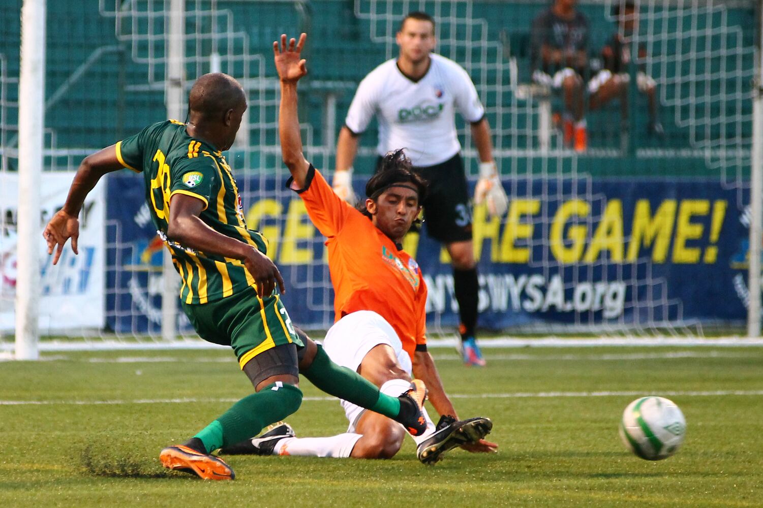 Dayton Dutch Lions vs. Rochester Rhinos