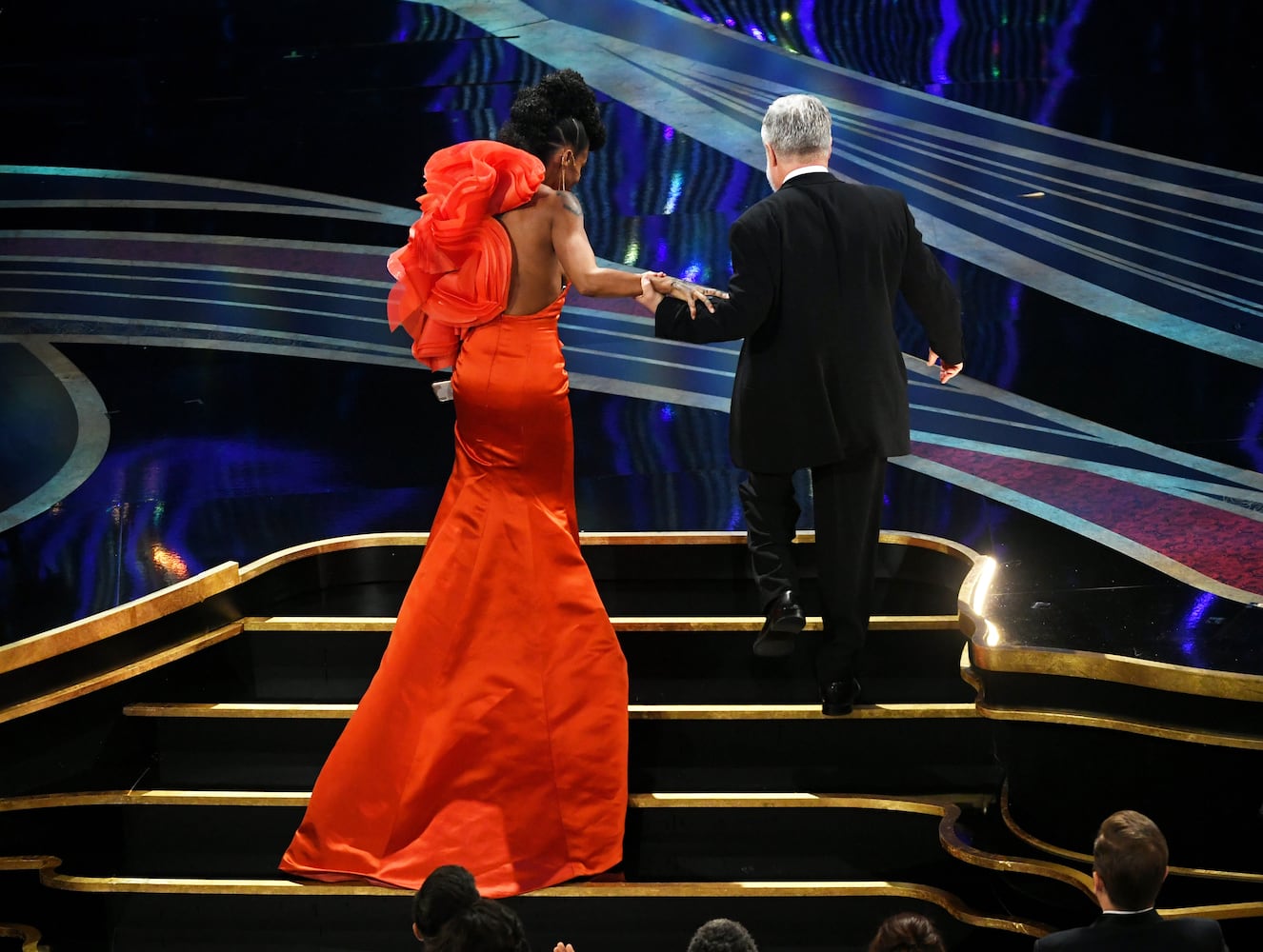 Wright State graduate makes Oscar history