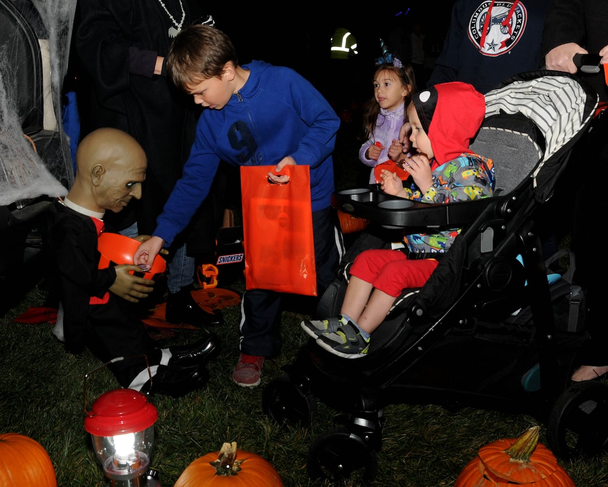 PHOTOS: Did we spot you at the Greene County Pumpkin Glow?