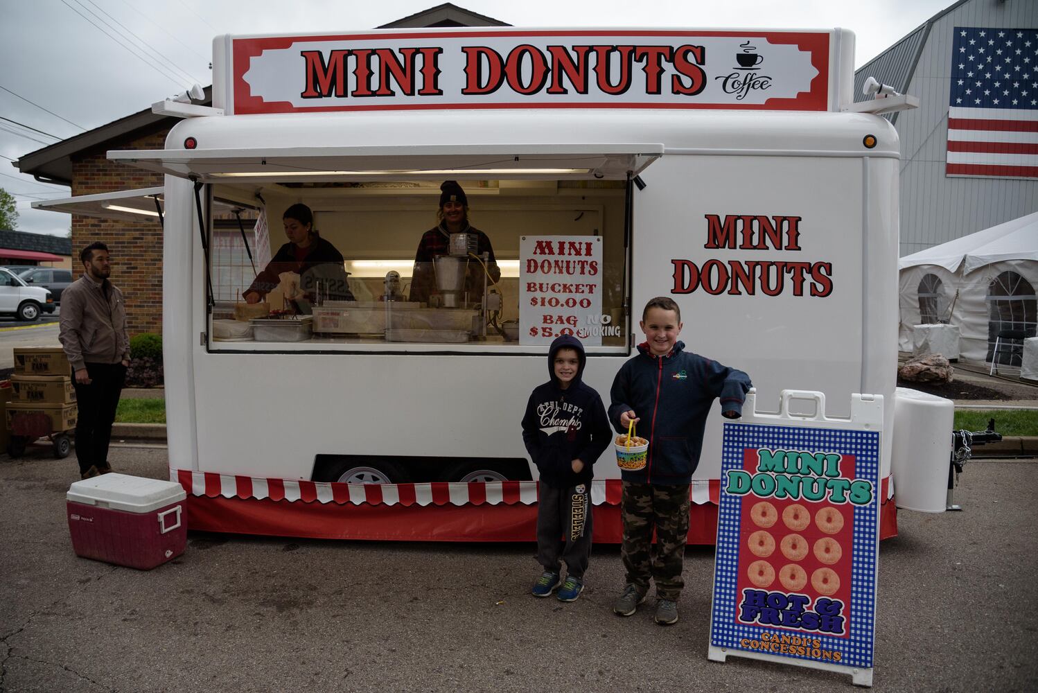 PHOTOS: Did we spot you having a sweet time at Sugar Maple Festival?