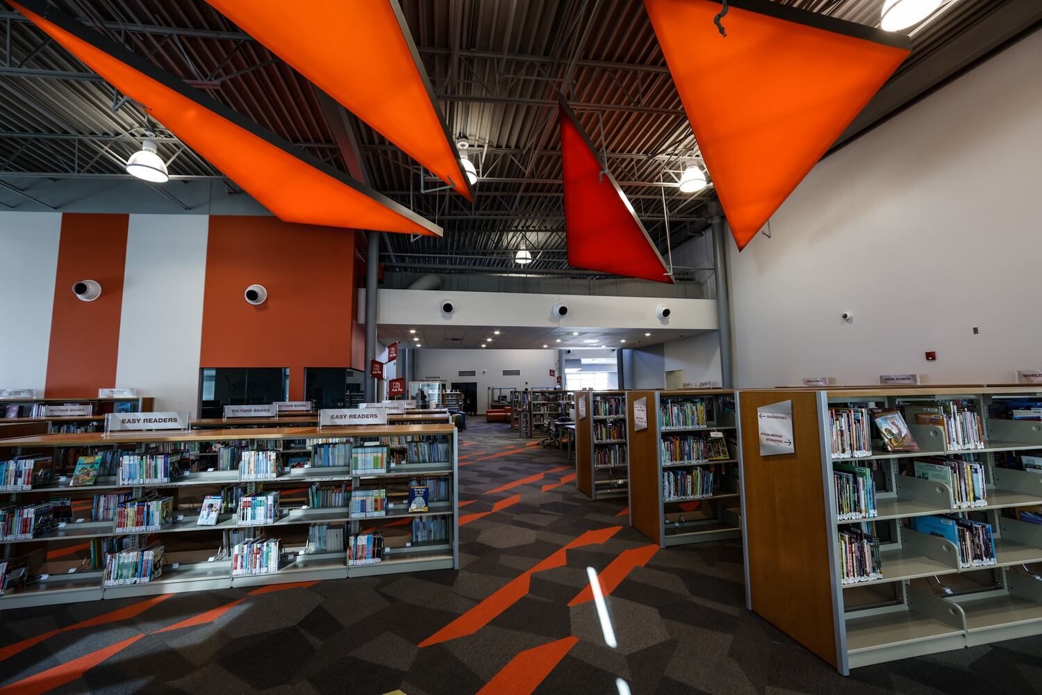 New Dayton Metro Library West Branch