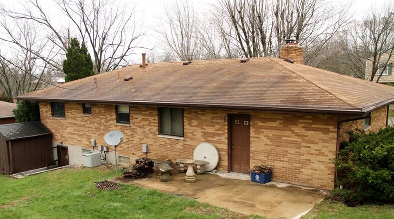 The rear service door to the 1-car garage provides access to the concrete patio. The full semi-finished basement has walk-out access to the back yard as well. Also included on the property is a playhouse with deck and electric service.