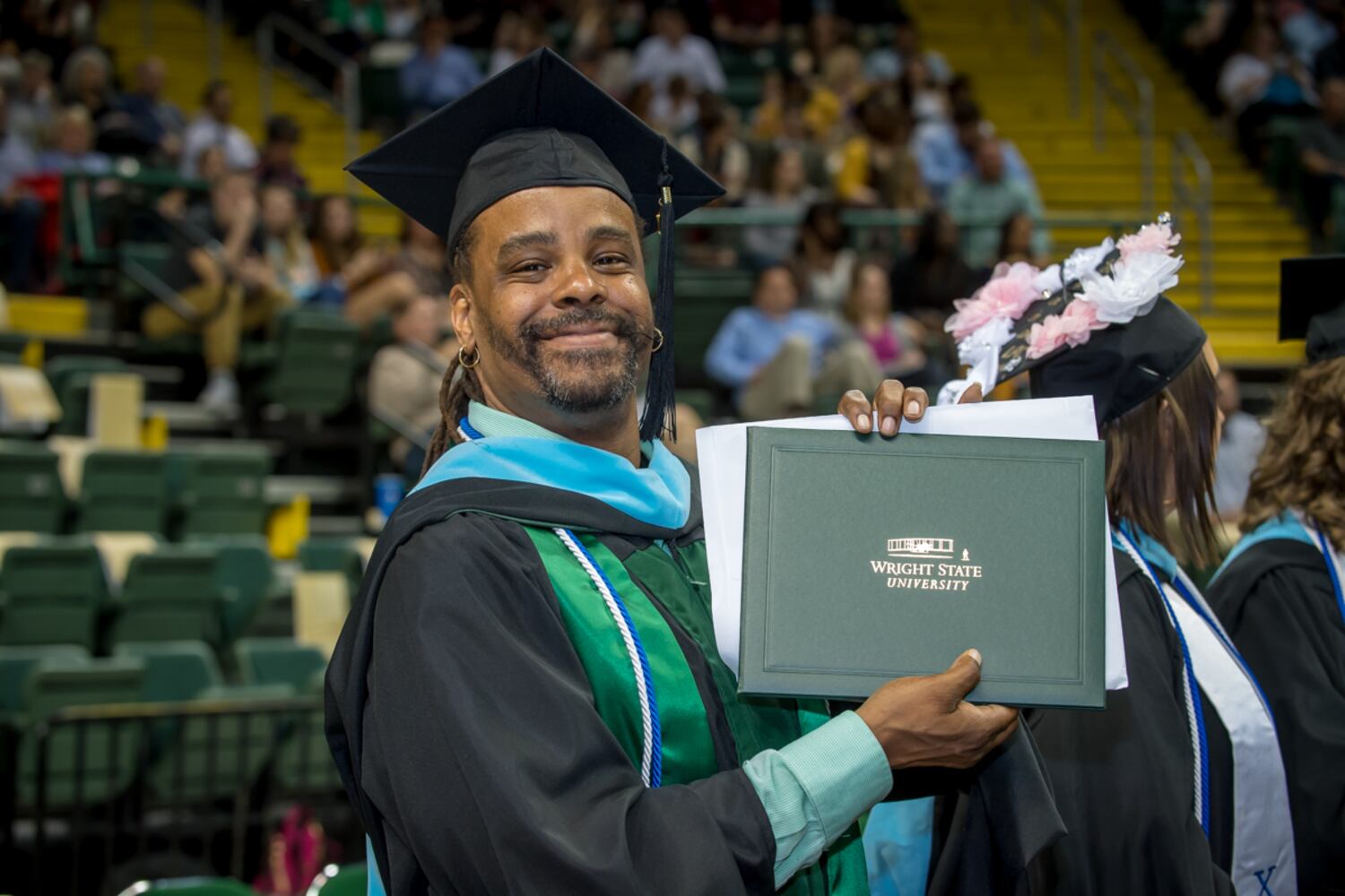 PHOTOS: WSU graduates more than 2K