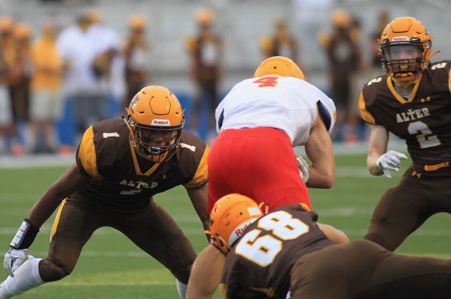 Photos: Alter vs. Fenwick