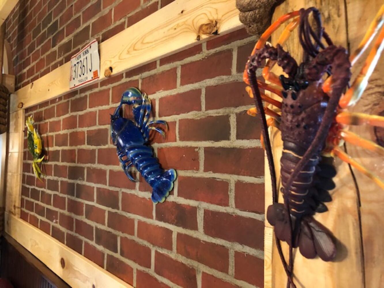 PHOTOS: Sneak peek inside Blue Crab Juicy Seafood restaurant behind the Dayton Mall