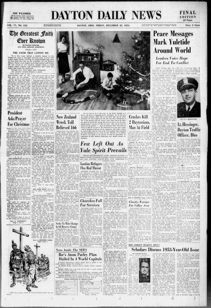 DDN Chrstmas Day covers