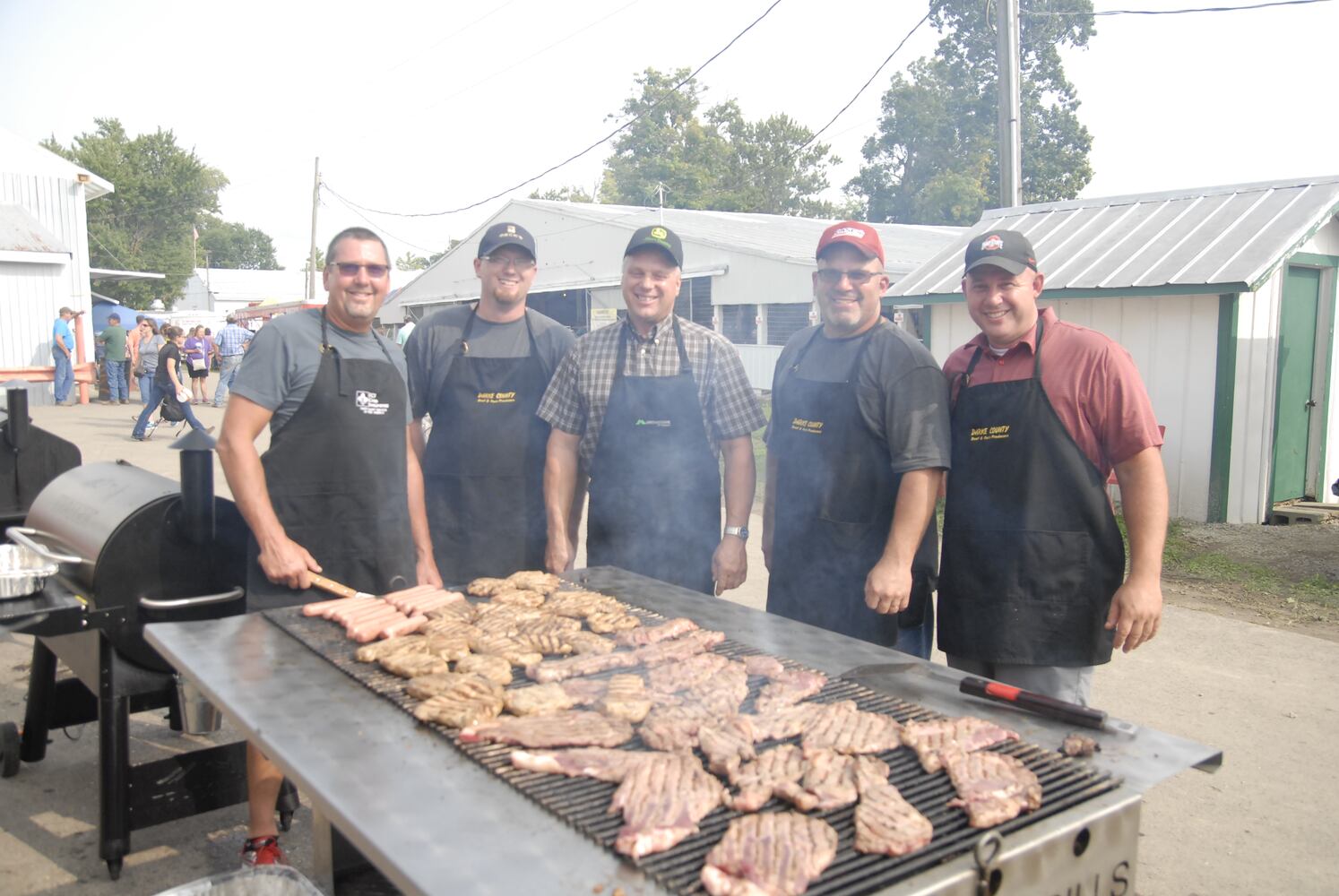 PHOTOS: Did we spot you at the Great Darke County Fair?