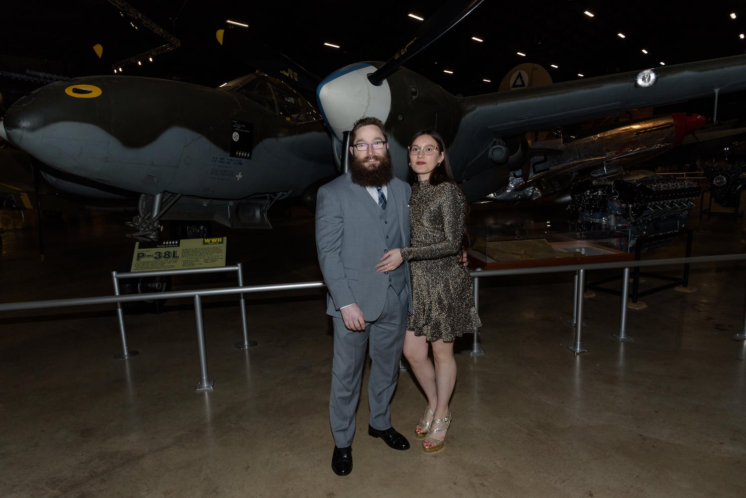 PHOTOS: Did we spot you at After Dark: Swing the Night Away at the National Museum of the U.S. Air Force?