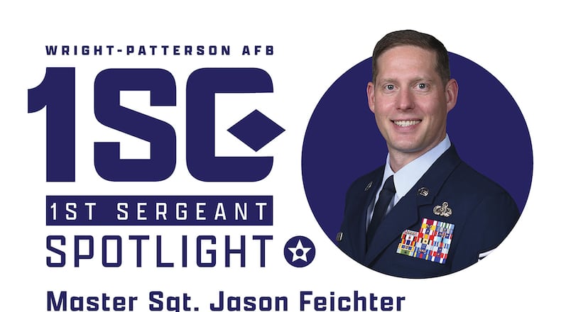 Master Sgt. Jason Feichter