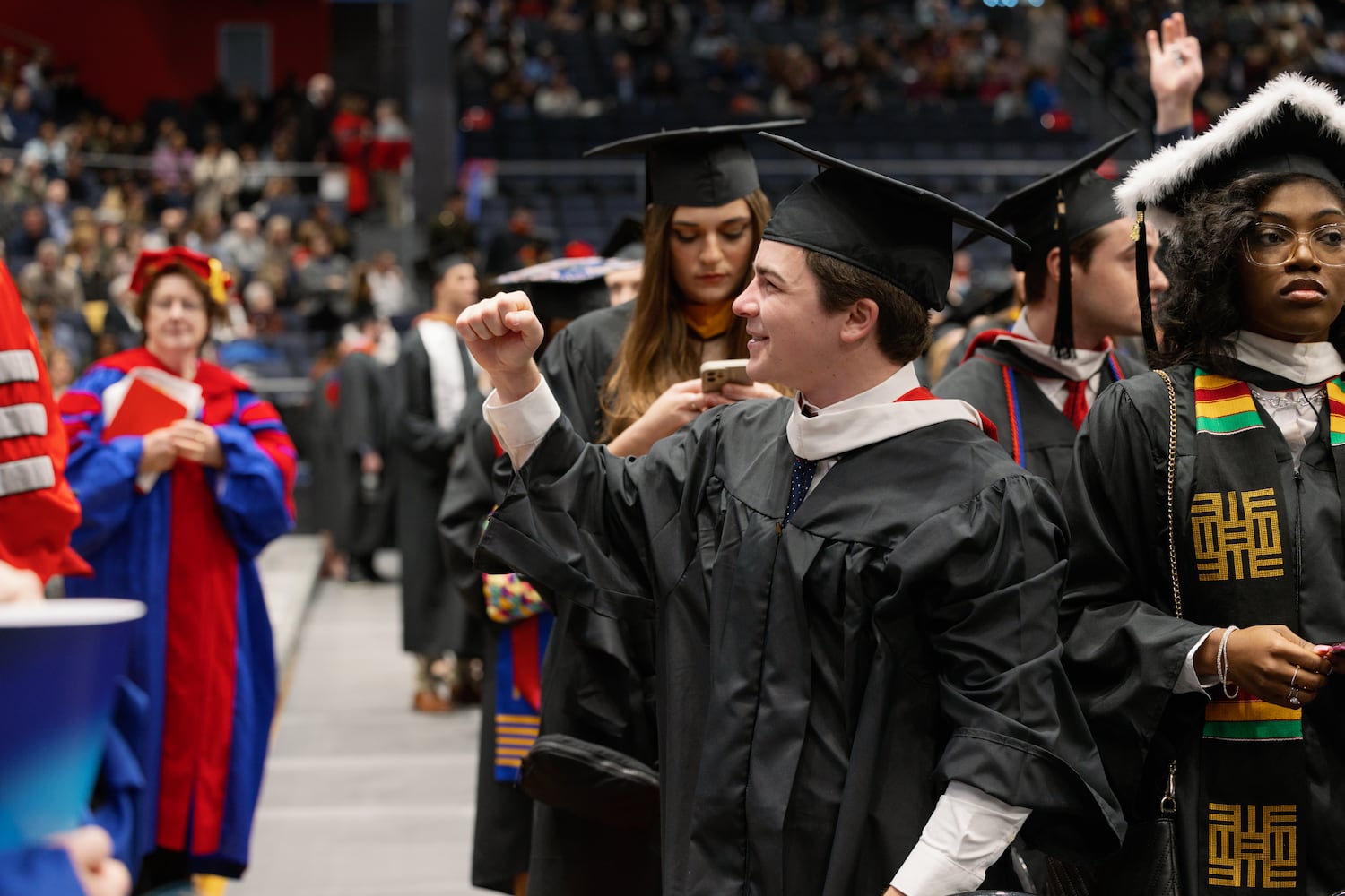 UD graduation