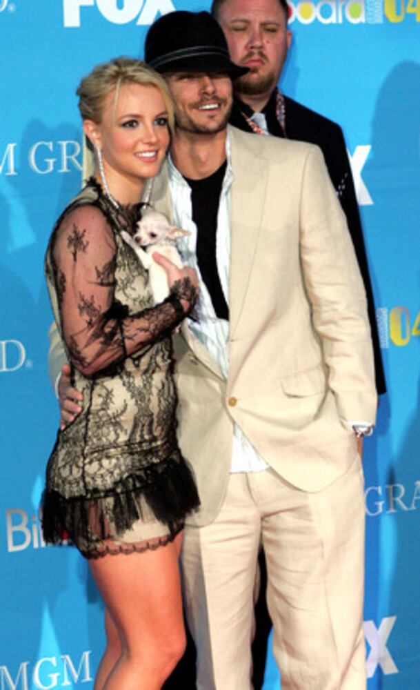 Britney: Evolving looks hot or not?