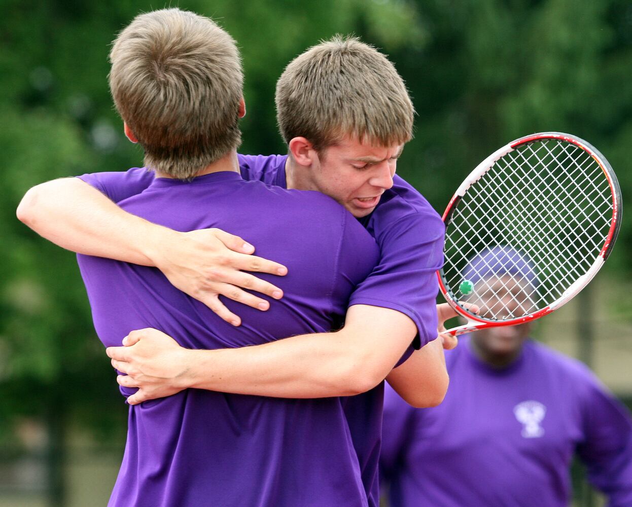 PHOTOS: High school state champions through the years