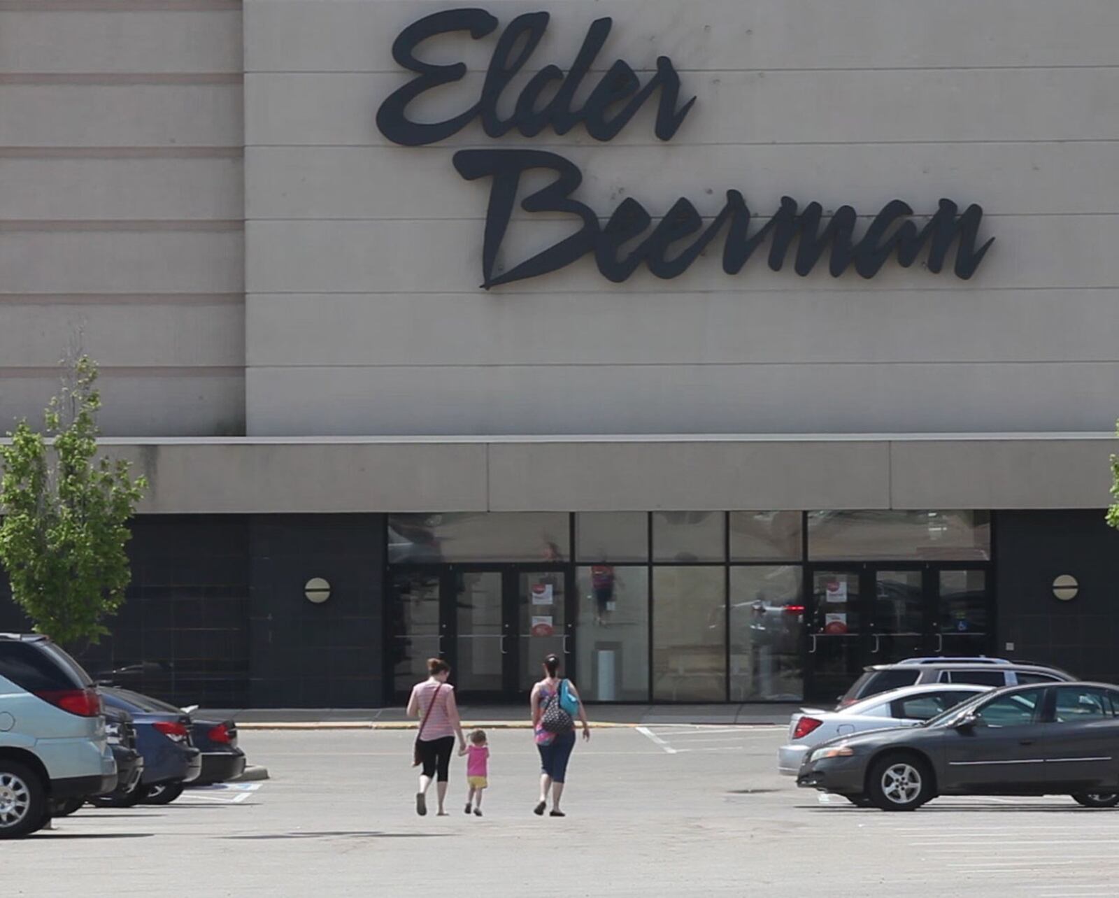 One bright spot in the April numbers: department-store sales jumped a brisk 1.8 percent, led by clothing and accessories, which aligns with what Dayton Mall General Manager Dave Duebber has been hearing from Macy’s, Elder-Beerman and JC Penney stores in his retail center, where the spring and summer fashions that have been on display for several weeks are finally starting to move as the outdoor temperatures loosen customers’ purse strings.