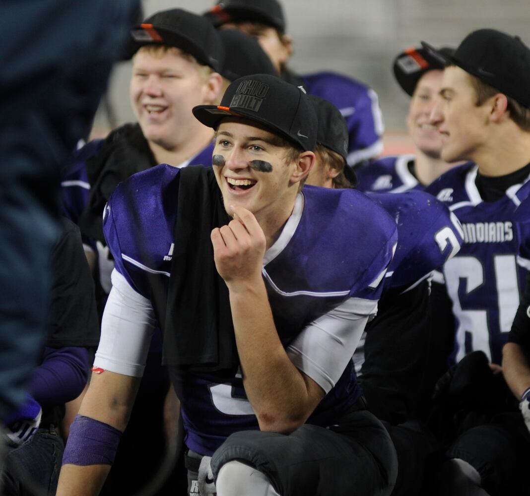 State Finals: Fort Recovery vs. Mogadore