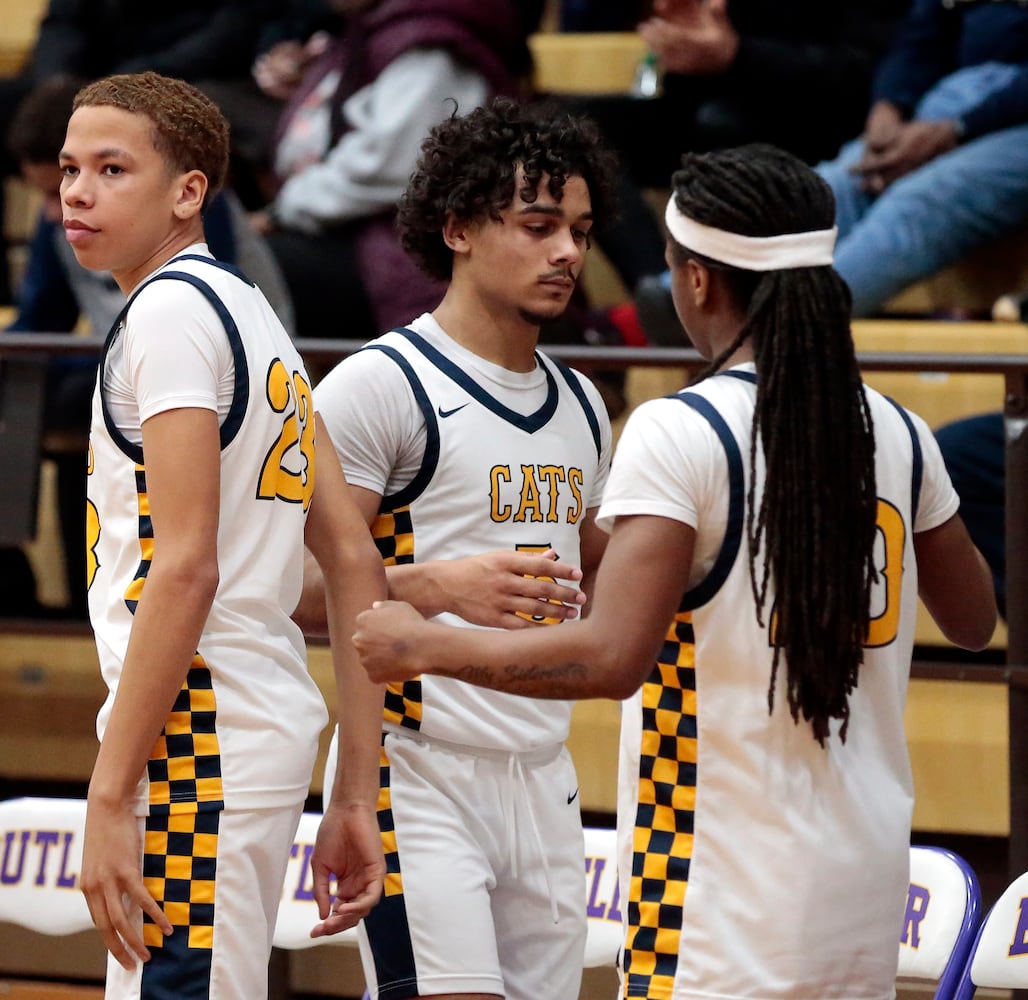 Fairmont Springfield basketball