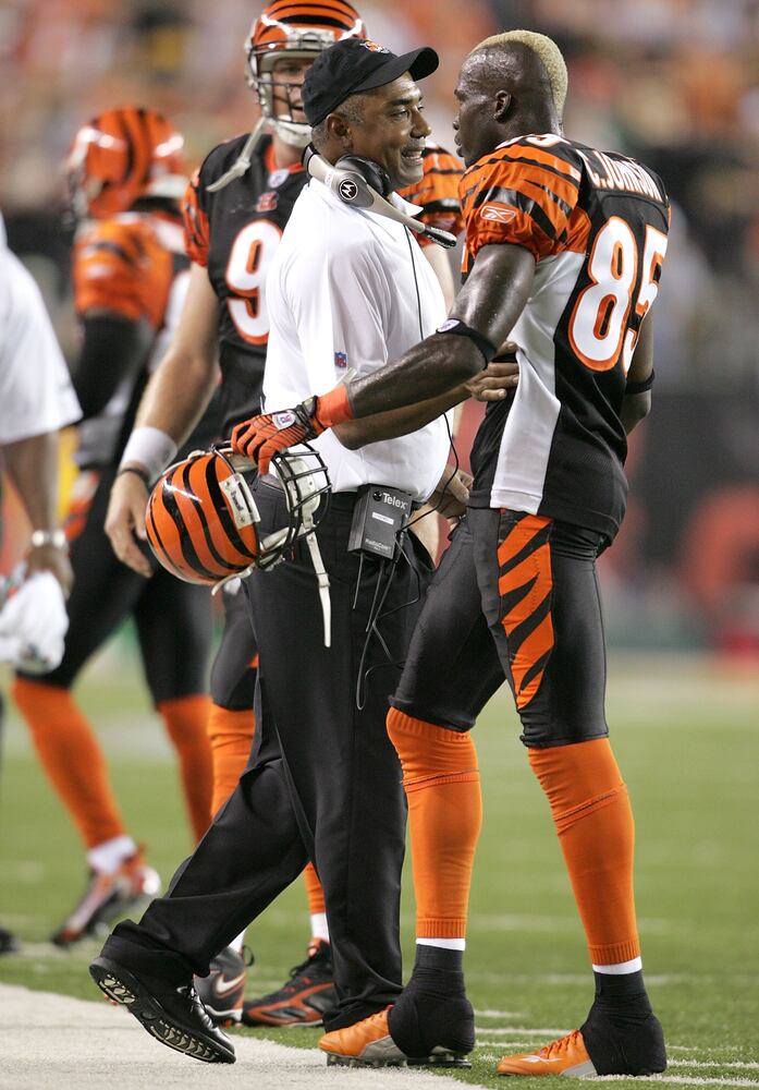 Cincinnati Bengals coach Marvin Lewis to step down after 2017 season