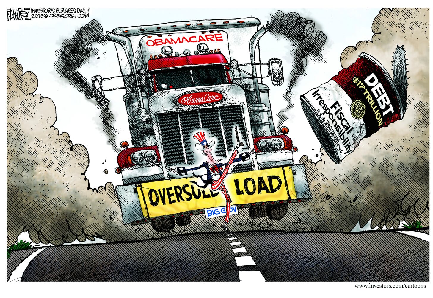 Today's cartoons