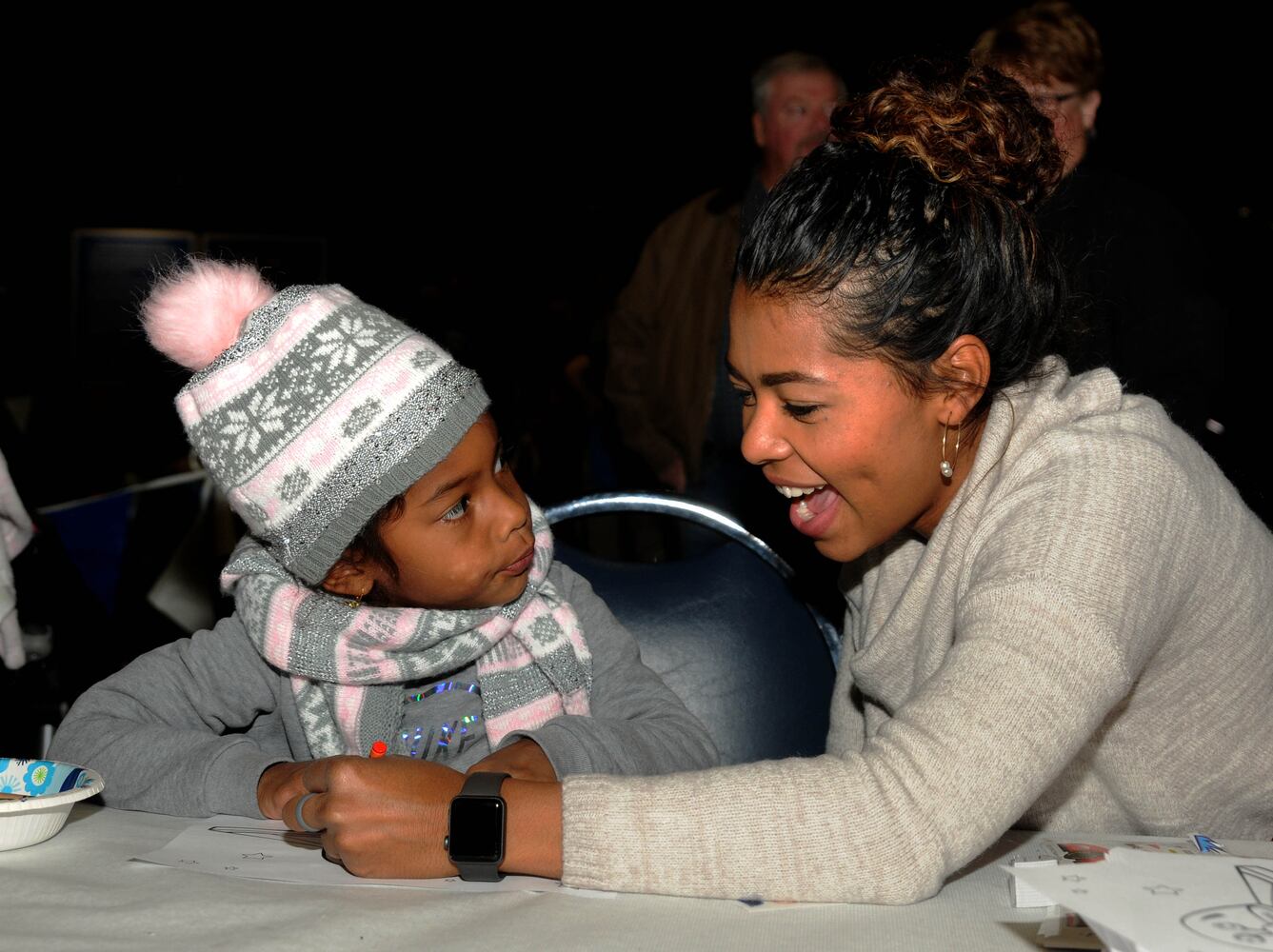 PHOTOS: Did we spot you at Night at the Air Force Museum?