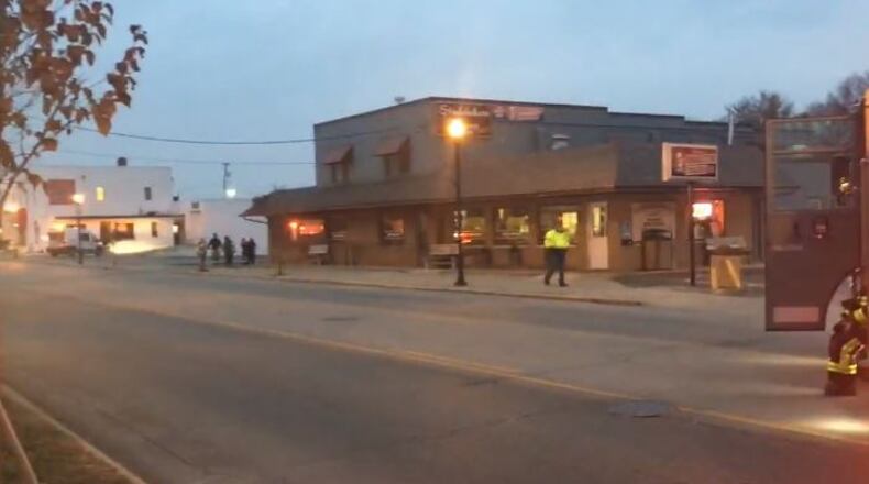 Clark County Title Department reopens Tuesday morning following gas leak. STAFF