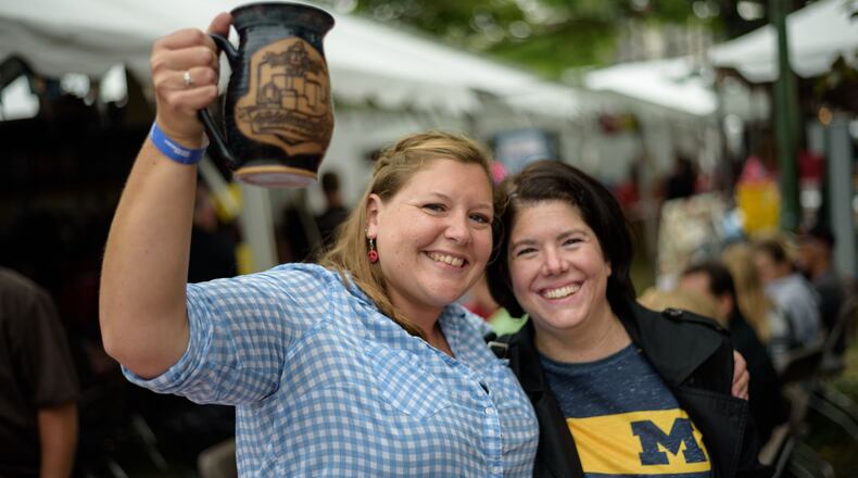 Dayton Art Institute's 2022 Oktoberfest will be held Sept. 23-25. CONTRIBUTED