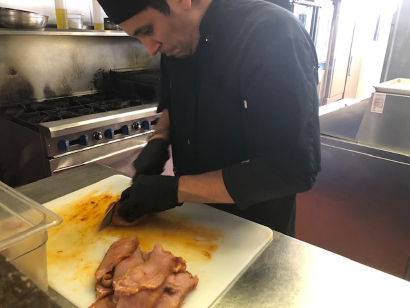 PHOTOS: Sneak peek inside downtown Dayton’s new tapas bar