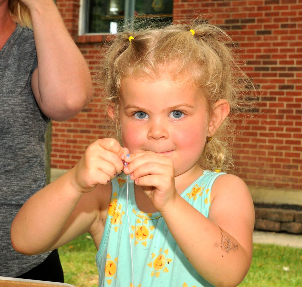 Did we spot you at Springboro's ARTFest on Main 2023?