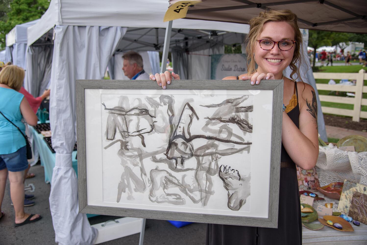 PHOTOS: Did we spot you on Centerville’s Americana Festival on July 4?