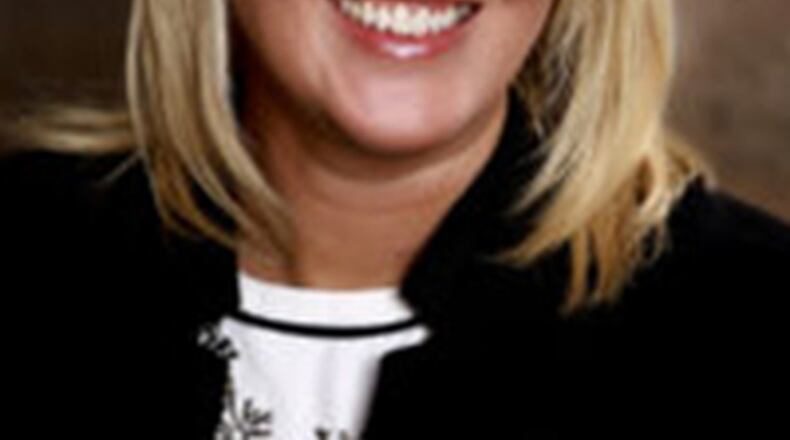 Jennifer Brumby was recently appointed to the position of human resources manager for the city of Centerville.