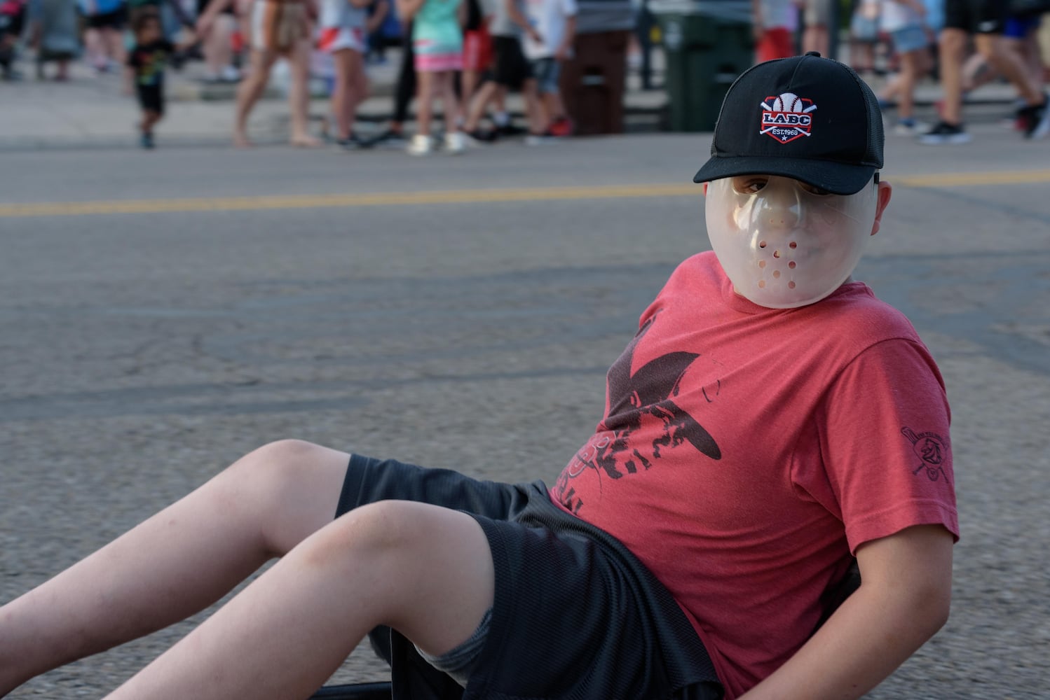 PHOTOS: Did we spot you celebrating Friday the 13th in downtown Fairborn?