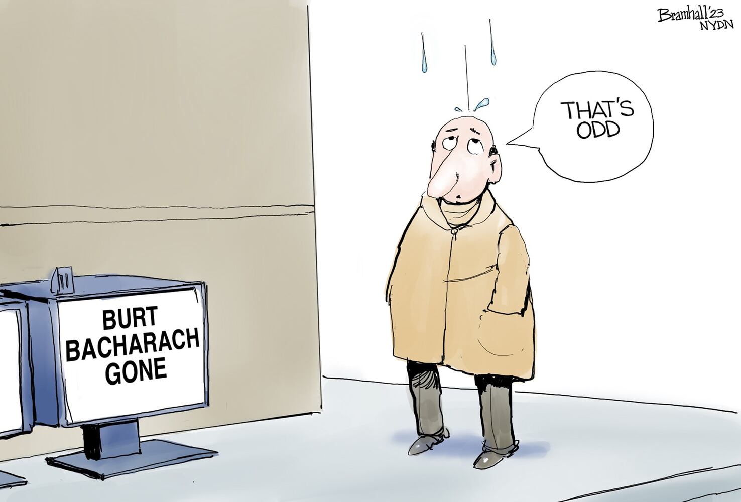 WEEK IN CARTOONS: State of the Union, Super Bowl, Chinese balloon and more