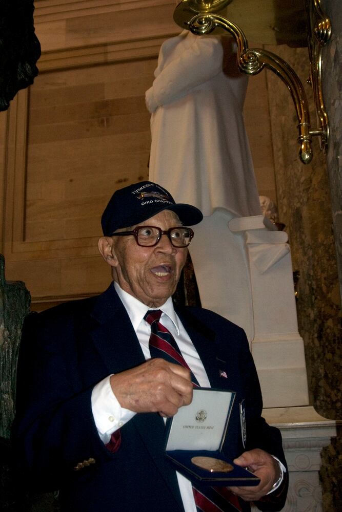 Tuskegee Airman: Charles C.I. Williams, 1916-2013