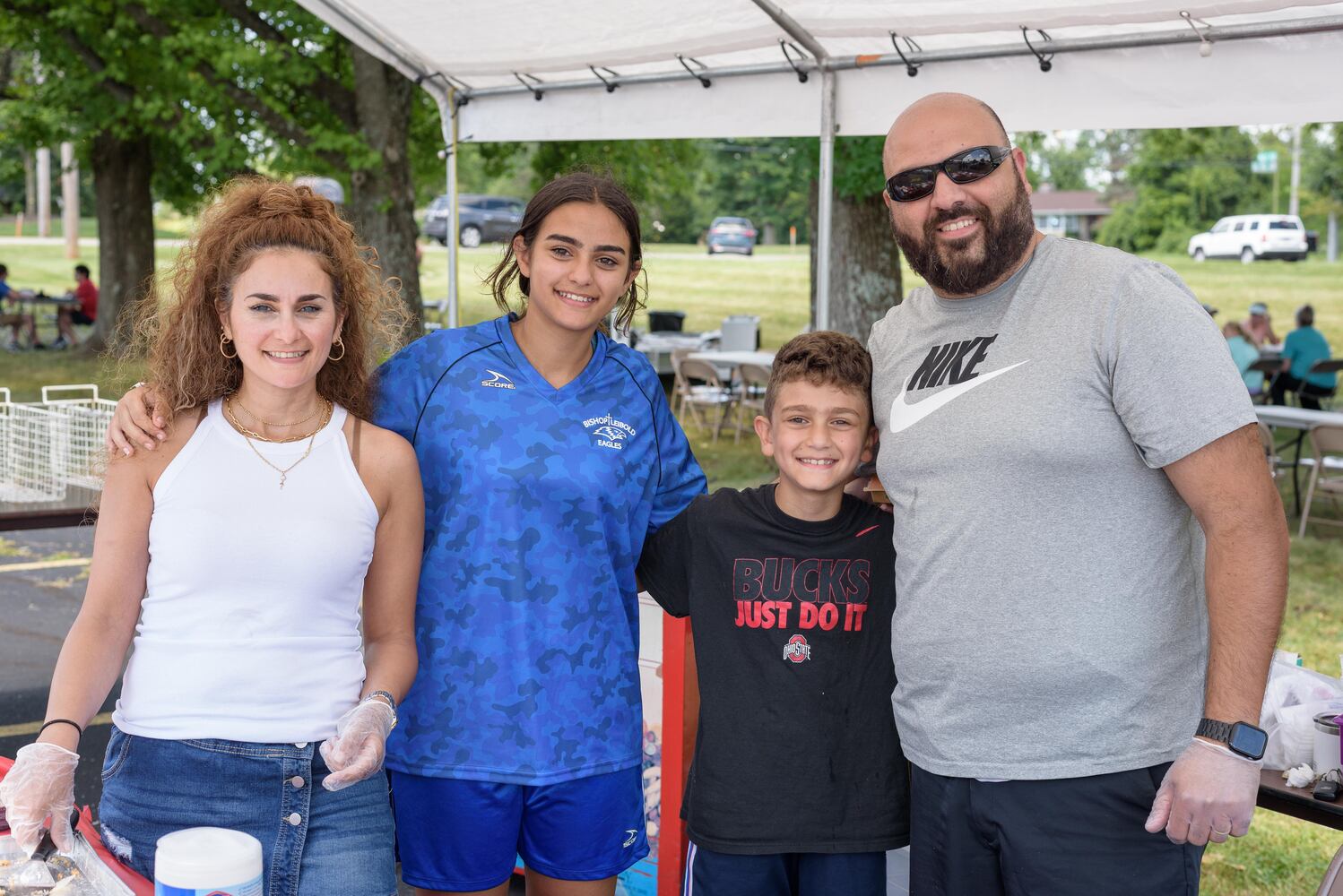 PHOTOS: Did we spot you at the 29th Annual Greater Dayton Lebanese Festival?