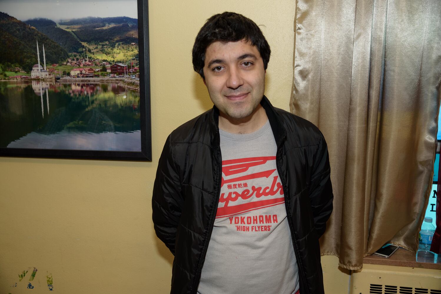 PHOTOS: Did we spot you at the Turkish Food Festival?