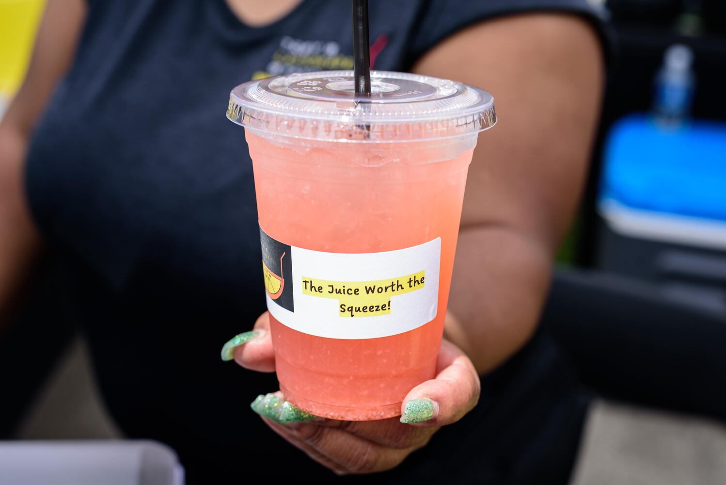 PHOTOS: Did we spot you at the Dayton Potato Festival at Oak & Ivy Park in Wright-Dunbar?