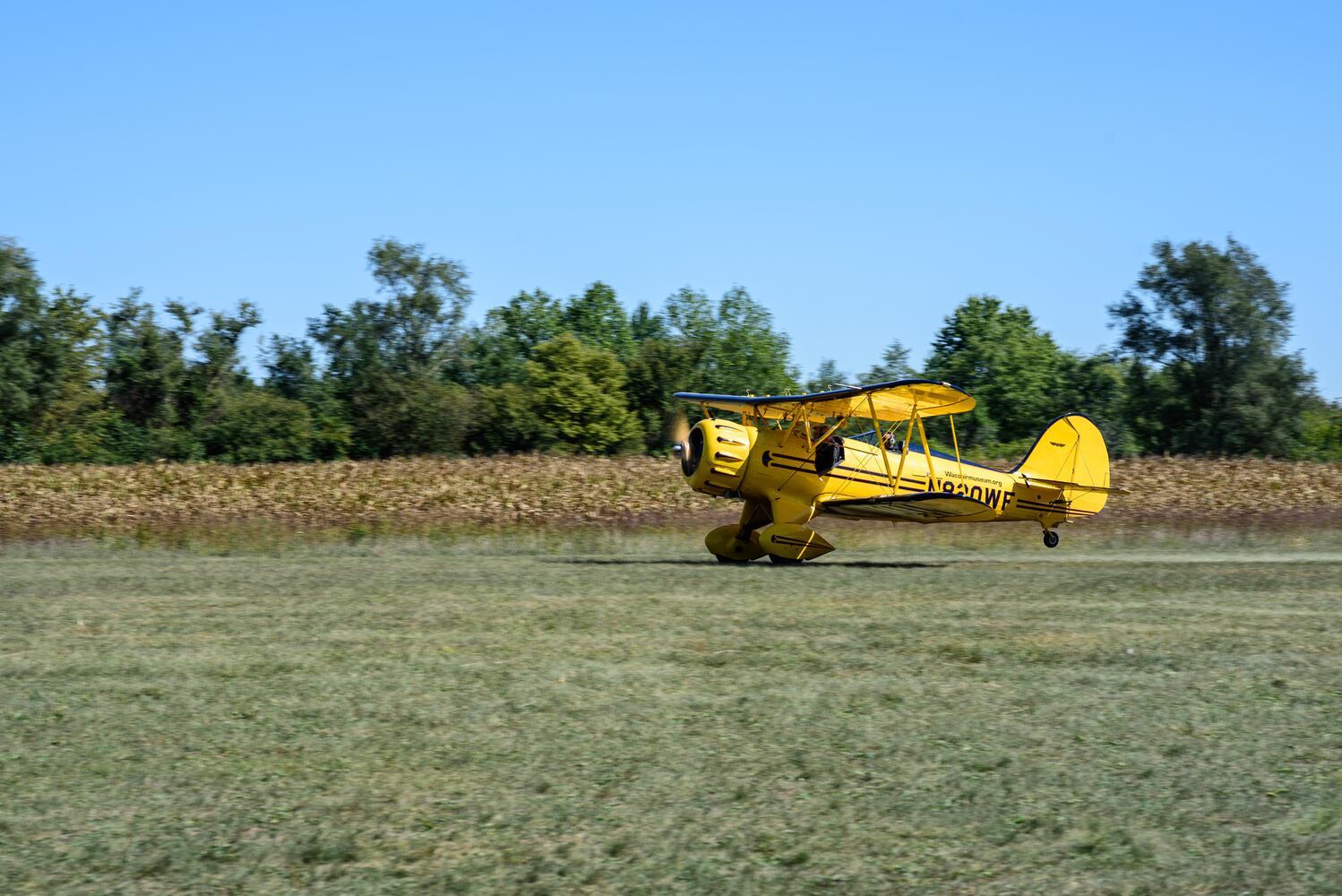 WACO Vintage Fly-in 2020