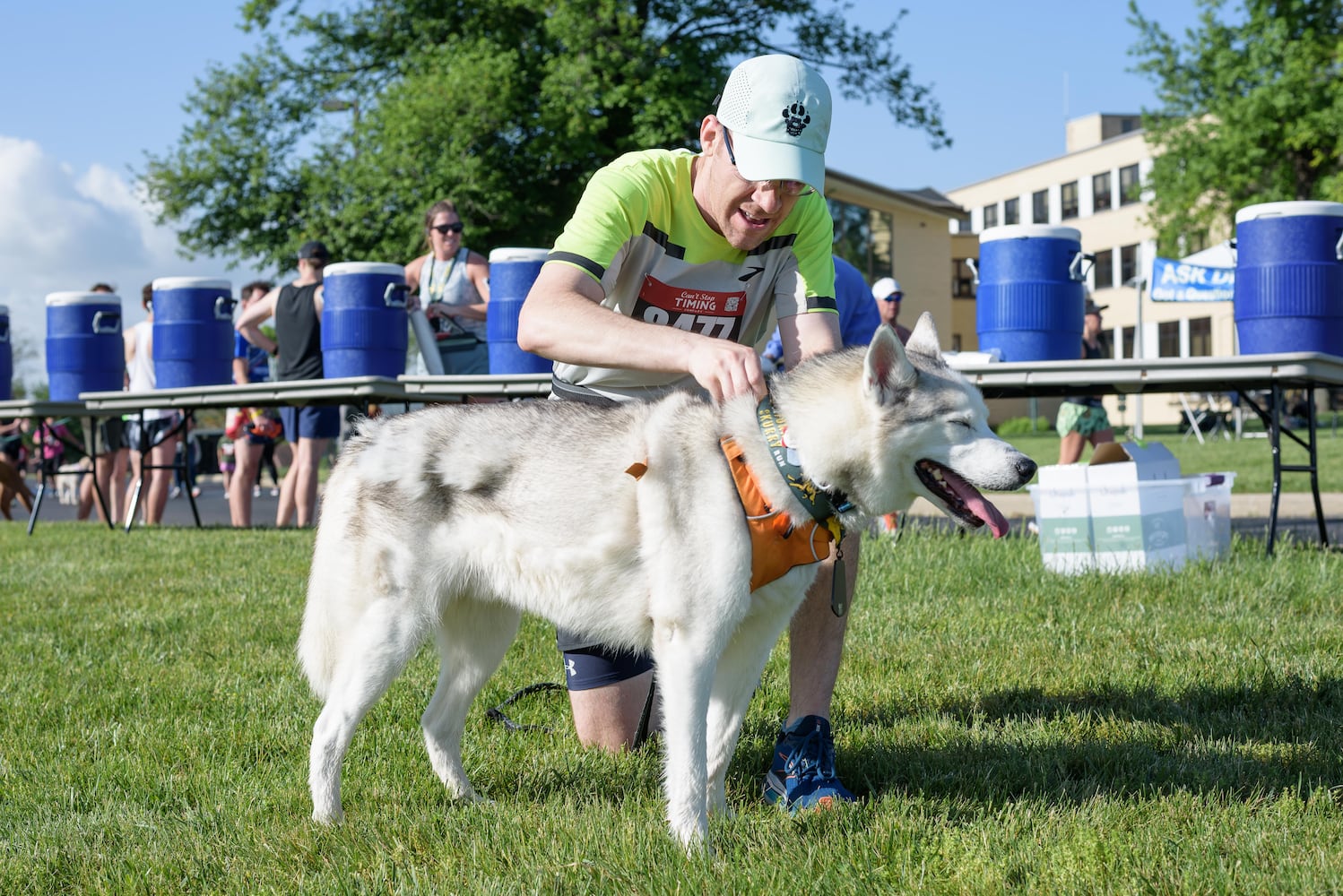 PHOTOS: 2025 Furry Skurry 5K at St. Leonard CHI Living Communities