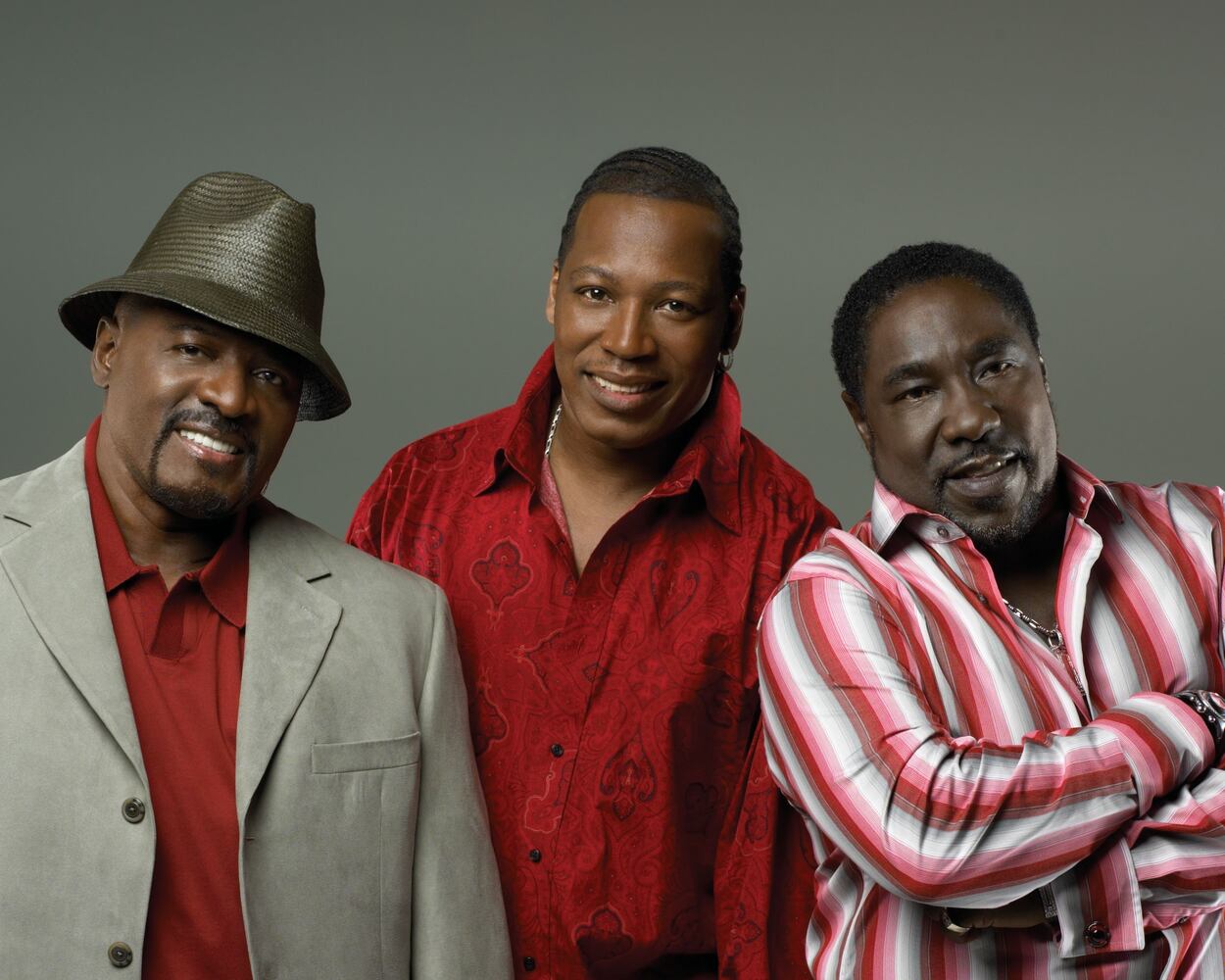 The O'Jays in concert at Rose Music Center