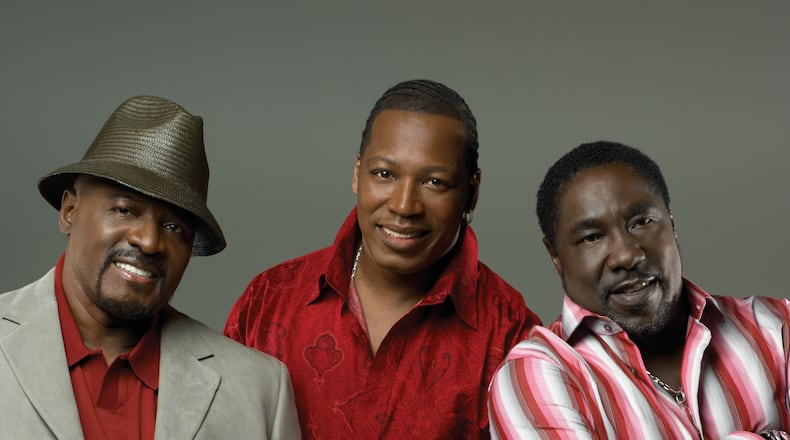 The O'Jays will perform at Rose Music Center in Huber Heights on Friday, Aug. 18. CONTRIBUTED