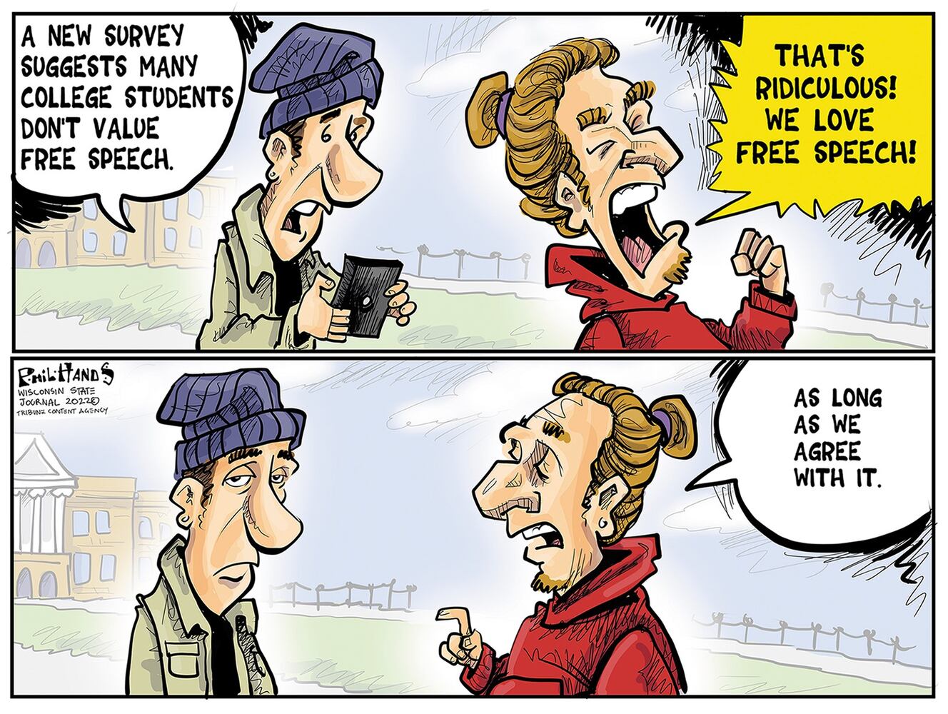 WEEK IN CARTOONS: State of the Union, Super Bowl, Chinese balloon and more