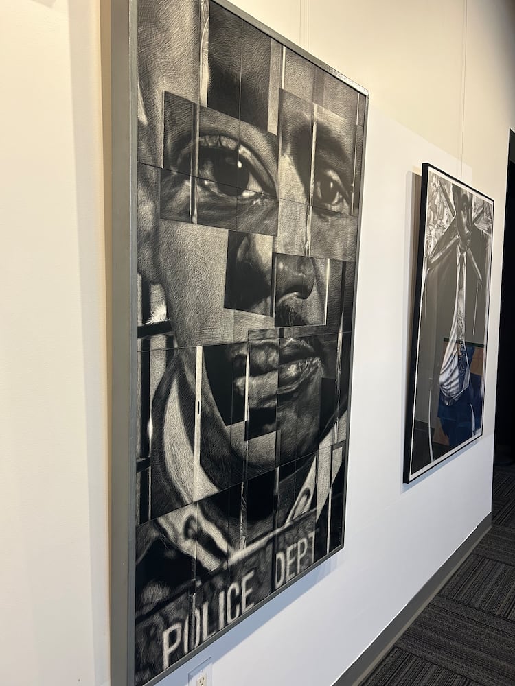 Black Palette Art Gallery