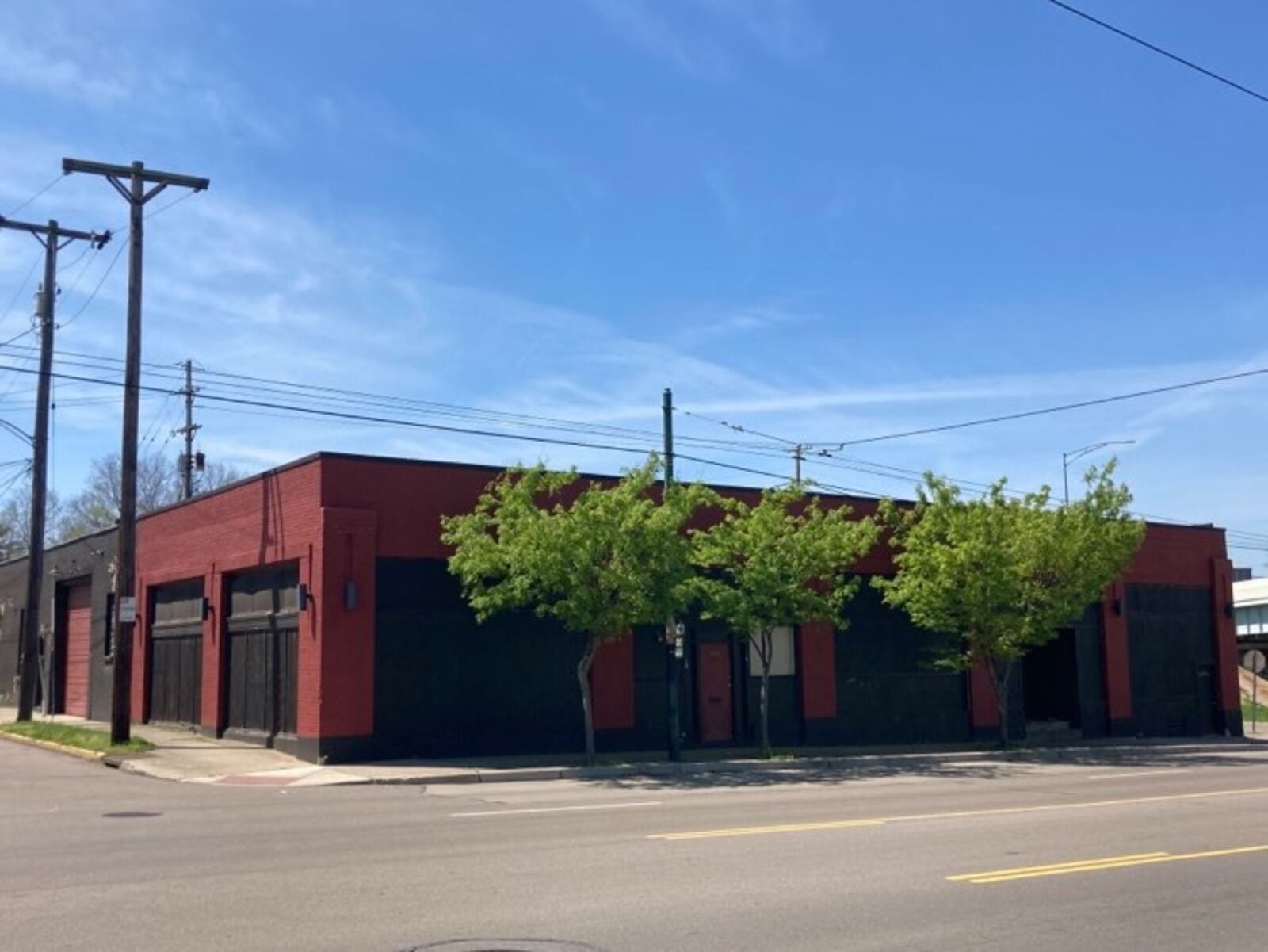 The South Park Food Hall will be located at 735 Wayne Ave., spanning the entire block between Hickory St. and Buckeye St.