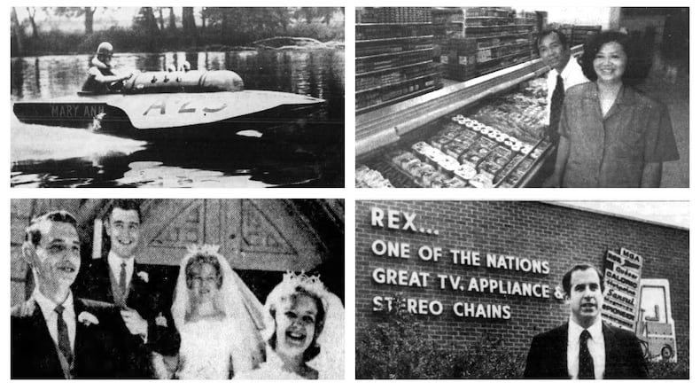 Dayton history headlines for the week of Aug. 4 - 10. DAYTON DAILY NEWS ARCHIVES