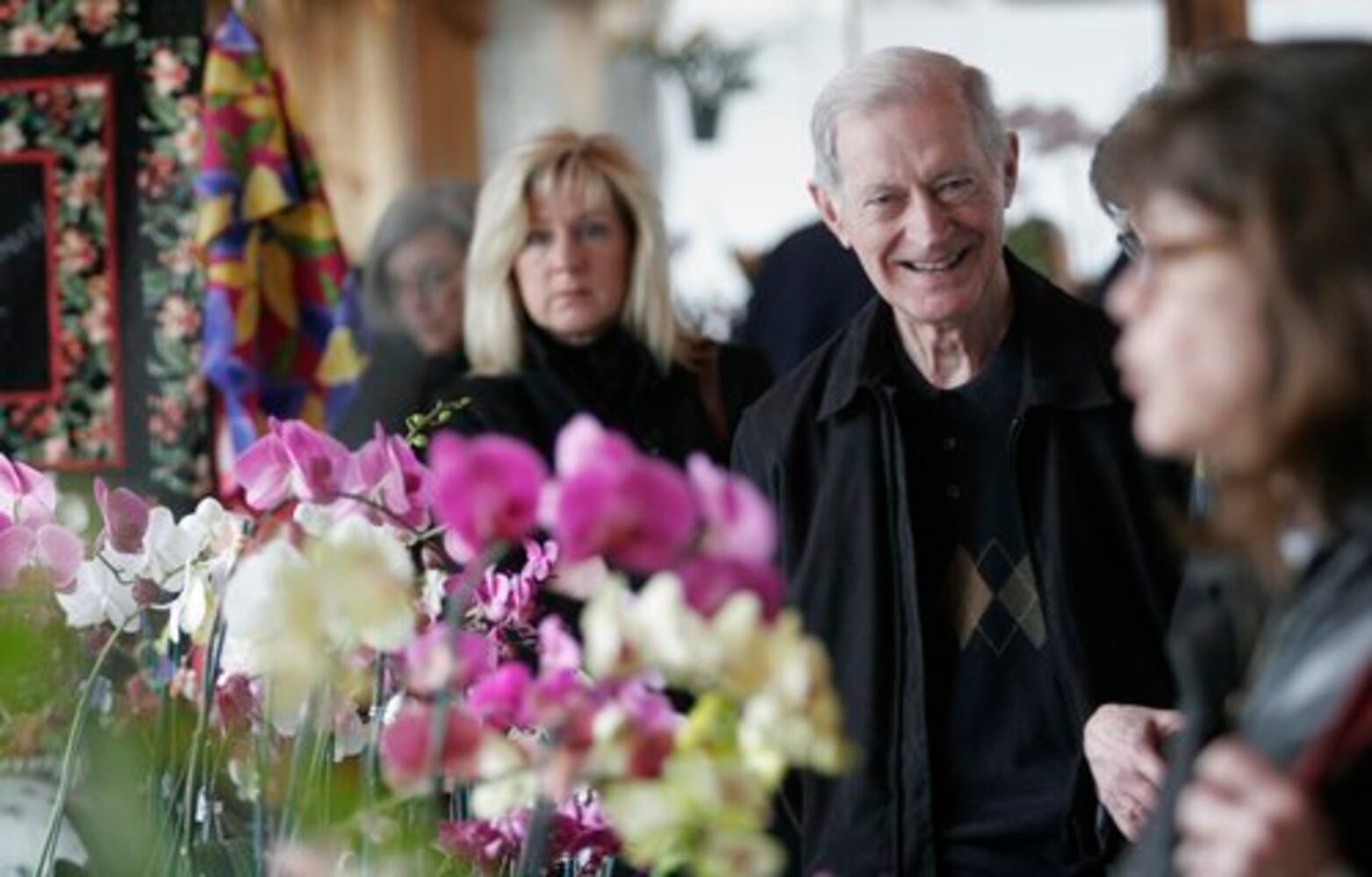 Spring Orchid Sale & Show