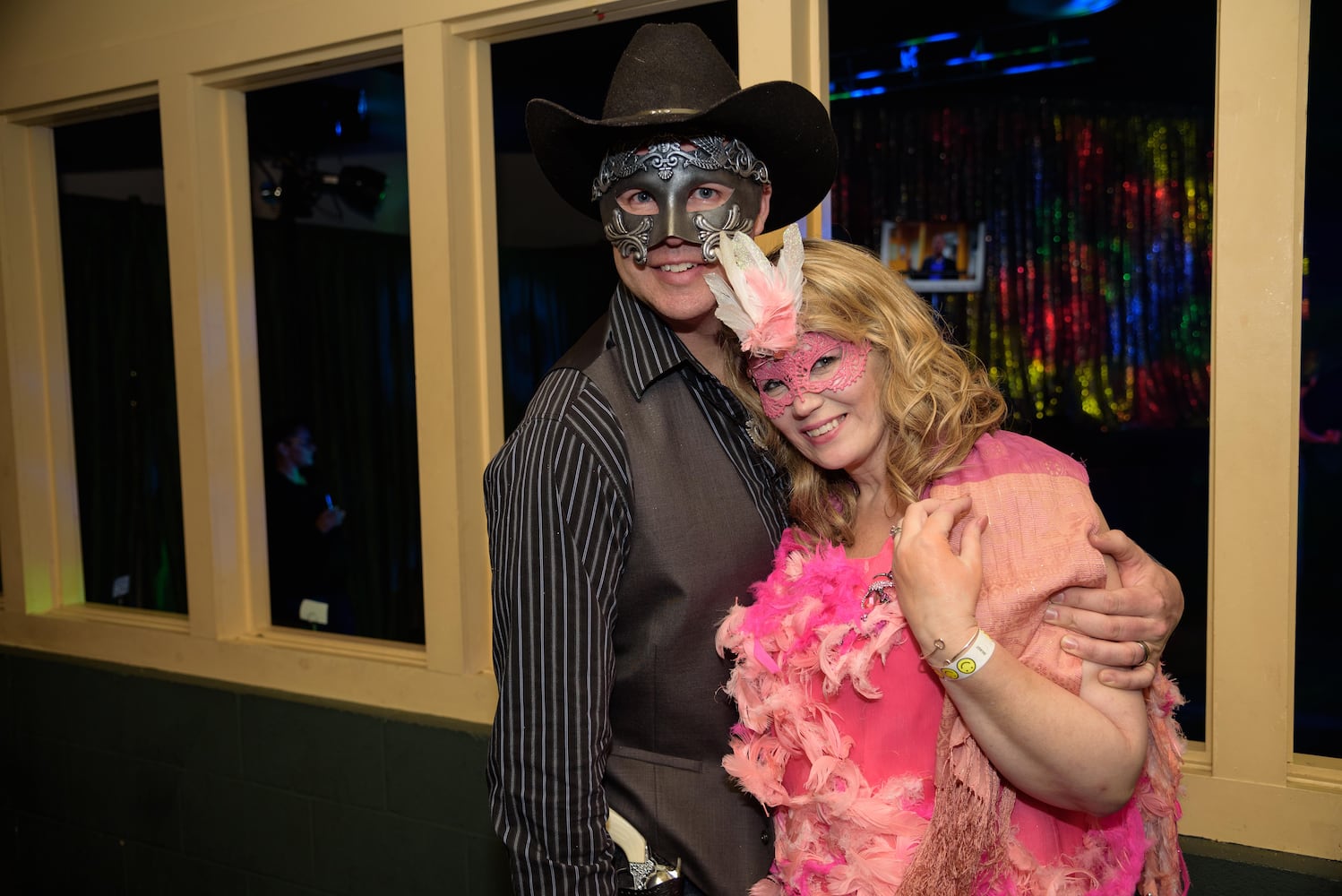 PHOTOS: Did we spot you at Masquerage this weekend?