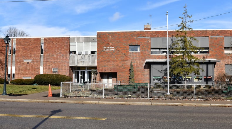 Broadway Elementary School in Tipp City. CONTRIBUTED