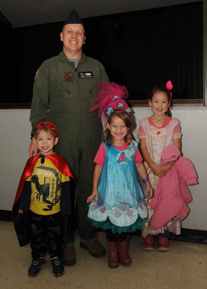 PHOTOS: Did we spot you at Night at the Air Force Museum?