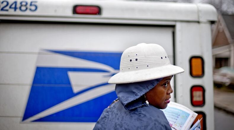 The United States Postal Service is offering a new online feature that allows residents to see what they’ll get in the mail.