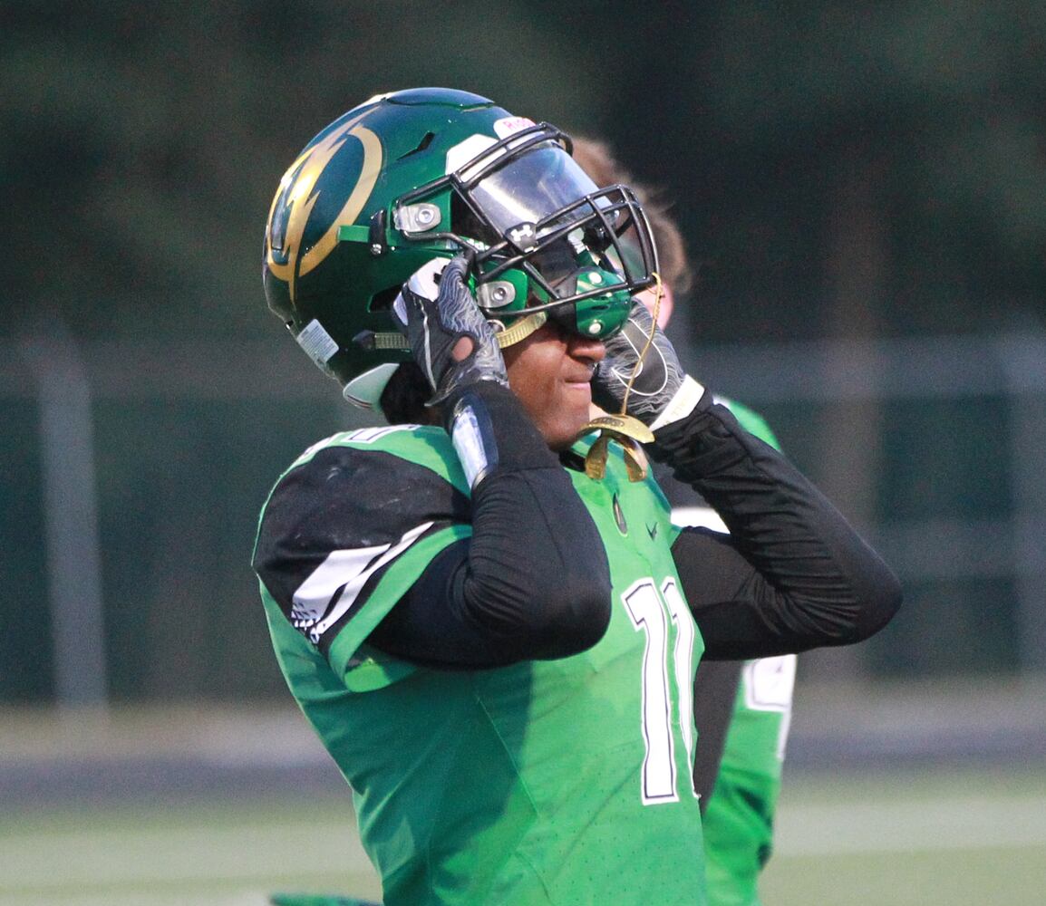 PHOTOS: Fairmont at Northmont, Week 3 football